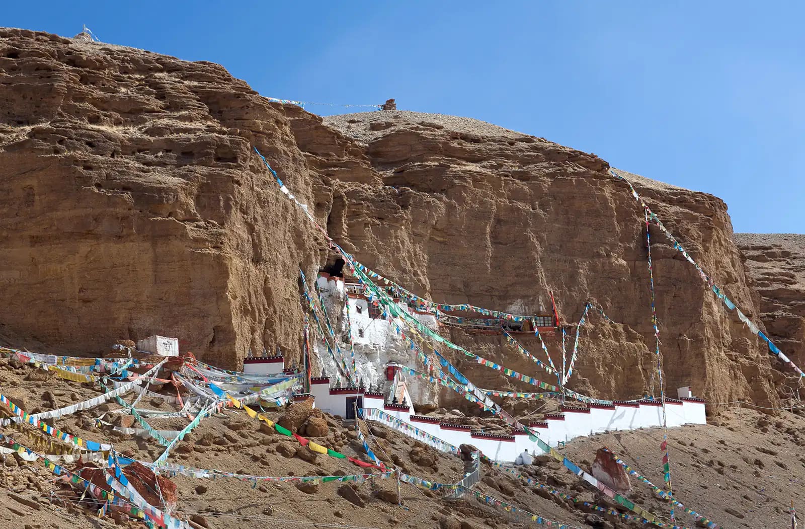 Gurugyam Monastery: Top 10 sightseeing places in Tibet
