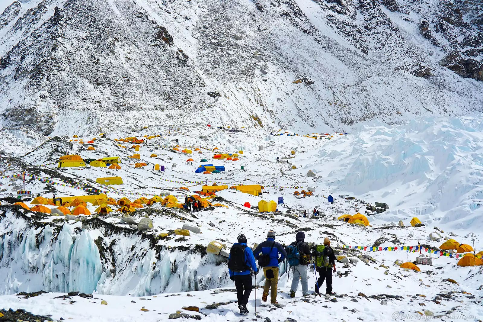 EBC - Everest Base Camp Trek in January