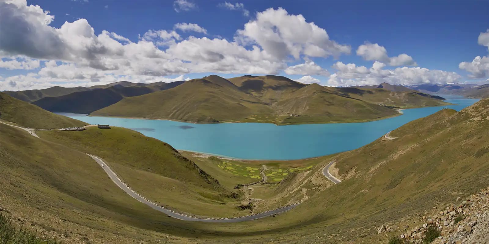 Yamdrok Lake: Top 10 sightseeing places in Tibet