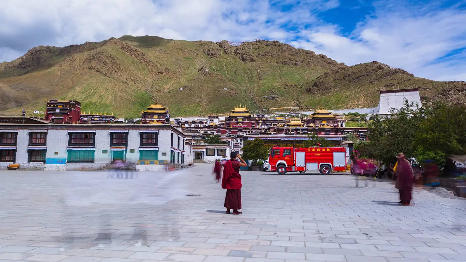 Tashilhunpo Monastery - Top 10 sightseeing places in Tibet