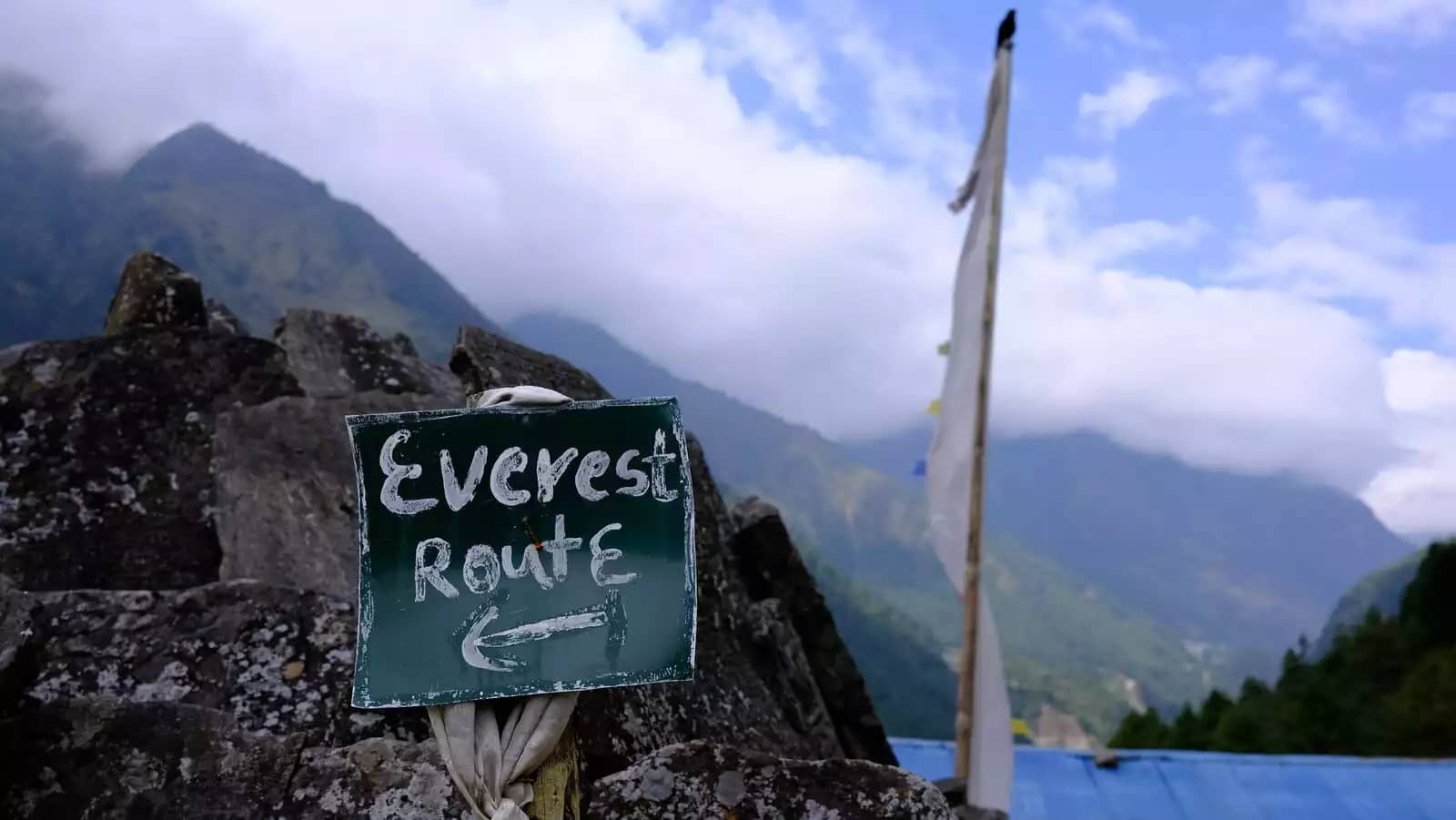 Everest Route