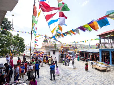 Memorable Nepal Tour
