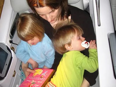 Kids on a Plane a family travel blog