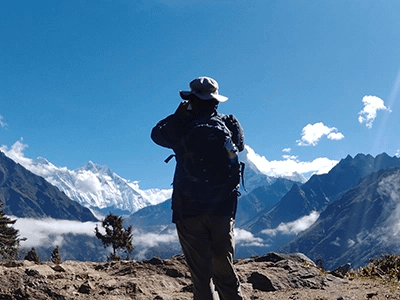 Trekking Paradise: Everest Base Camp Trek in September