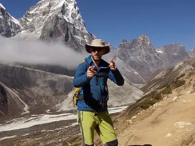 How to train for Everest base camp