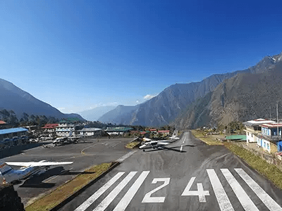 Lukla Airport: The Gateway of Everest Trekking