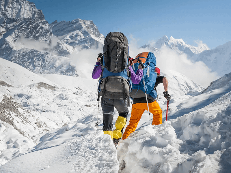 Everest Base Camp Trek in May – How hard to trekking