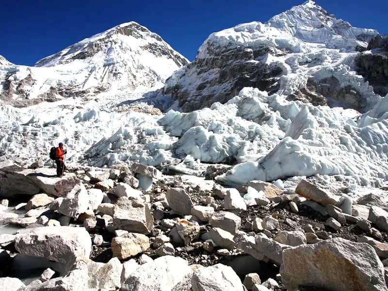 Conquering the Himalayas: An Epic Journey to Everest Base Camp Trek in July