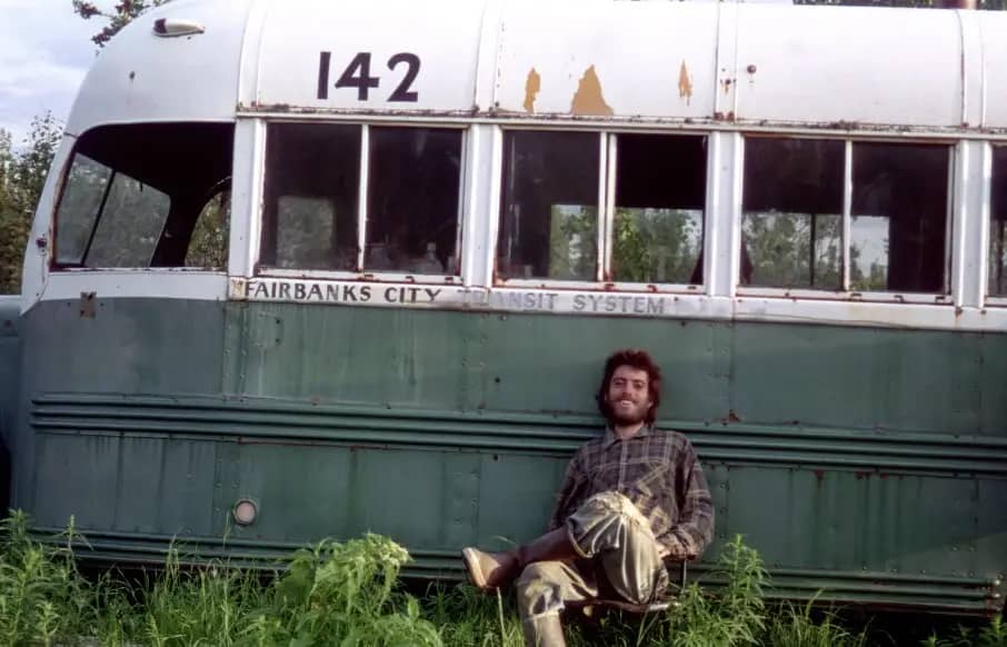 Unveiling the Last Photo of Chris McCandless: A Glimpse into His Final Moments