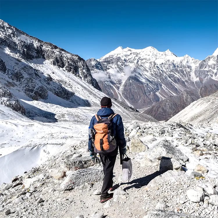 Nepal Everest Trekking