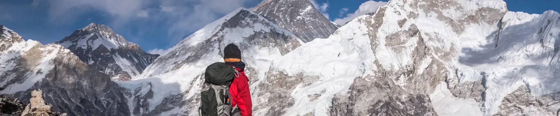 Everest Base Camp Trek Cost Panorama