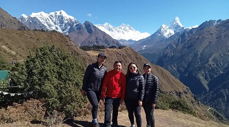 Everest Base Camp Trek for Beginners